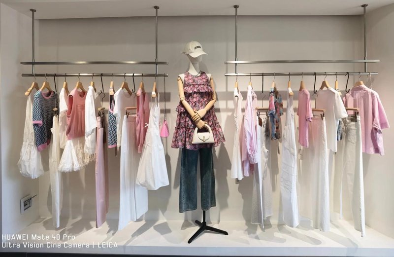 服装新品
