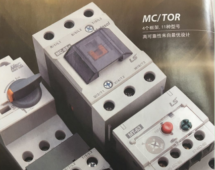 MC接觸器，MT過載繼電器選型依據(jù)